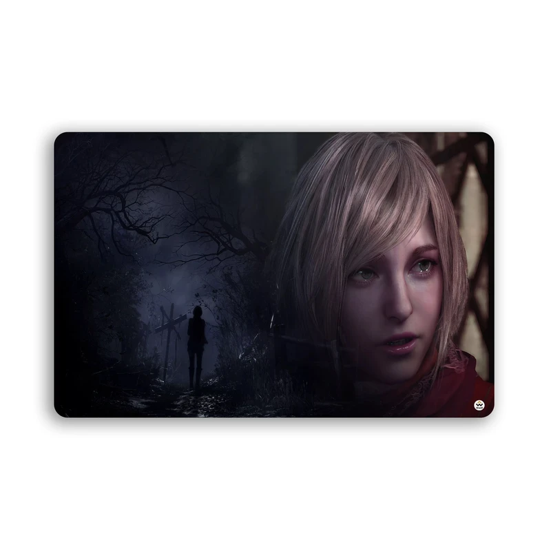 ماوس پد مخصوص بازی شادیت مدل Resident Evil کد891 سایز 37*24 سانتی متر