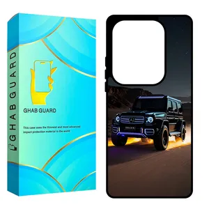 Ghab Guard GCHPN13P Cover For Xiaomi Redmi Note 13 Pro 4G / Poco M6 Pro 4G 