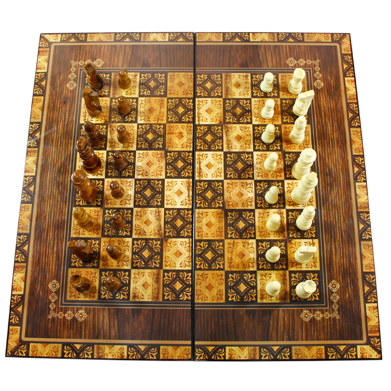 صفحه شطرنج مدل فرش طرح 614