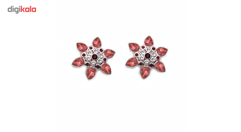 گوشواره الیور وبر مدل چند طبقه 22311 گوشواره الیور وبر مدل چند طبقه 22311