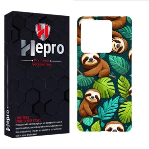 HEPRO MC Cover for XIAOMI Redmi Note 13 4G