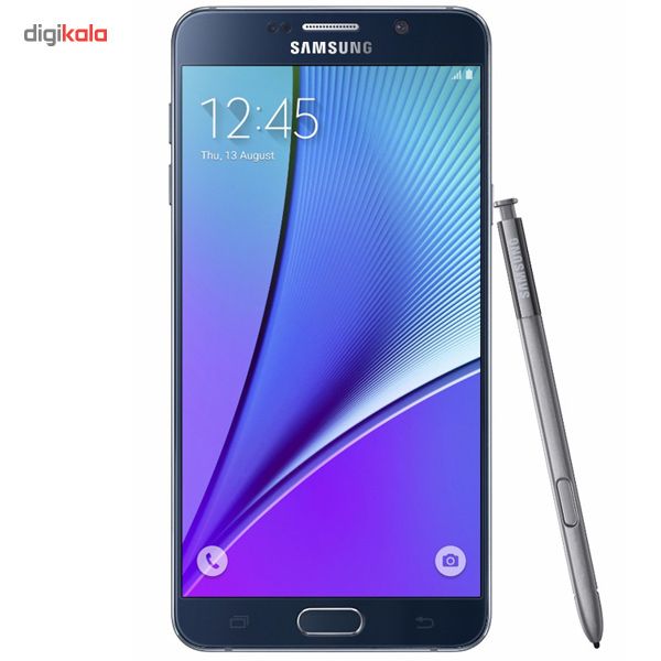 گوشی موبایل سامسونگ مدل Galaxy Note 5 SM-N920CD دو سیمکارت ظرفیت 32 گیگابایت main 1 5