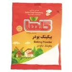 بیکینگ پودر گلها مقدار 80 گرم