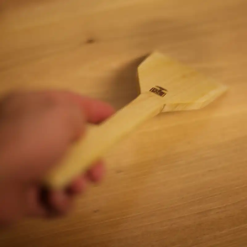 کفگیر چوبی وودلندزون مدل نارون