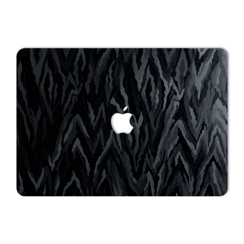 برچسب پوششی ماهوت مدل Black Swan مناسب برای لپ تاپ Macbook 12inch Retina