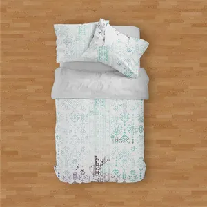 سرویس روتختی مدوپد مدل mod00019 یک نفره 4 تکه