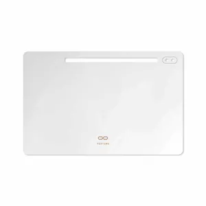 MAHOOT Matte-White Cover Sticker for Samsung Galaxy Tab S6 2019 SM-T860