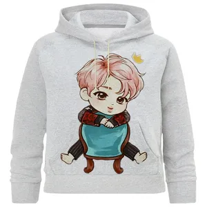 هودی پسرانه مدل انیمه کد C 451