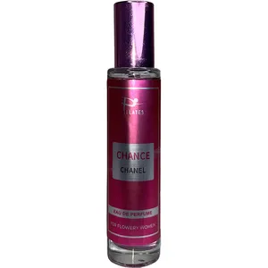 عطر جیبی زنانه پیلاتس مدل چنس حجم 22 میلی لیتر