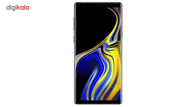 گوشی موبایل سامسونگ مدل Galaxy Note 9 SM-N960F/DS دو سیم‌کارت ظرفیت 512 گیگابایت