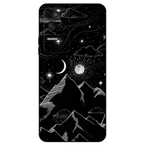 Megafone Mountain 8078 Cover For Xiaomi Poco F4 5G / Redmi K40S