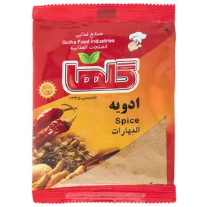 ادویه گلها مقدار 50 گرم