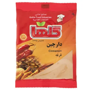 پودر دارچین گلها مقدار 50 گرم