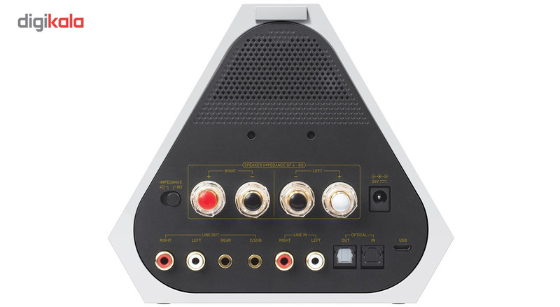 دک و آمپلی فایر صوتی کریتیو مدل Sound Blaster X7 Limited Edition 3