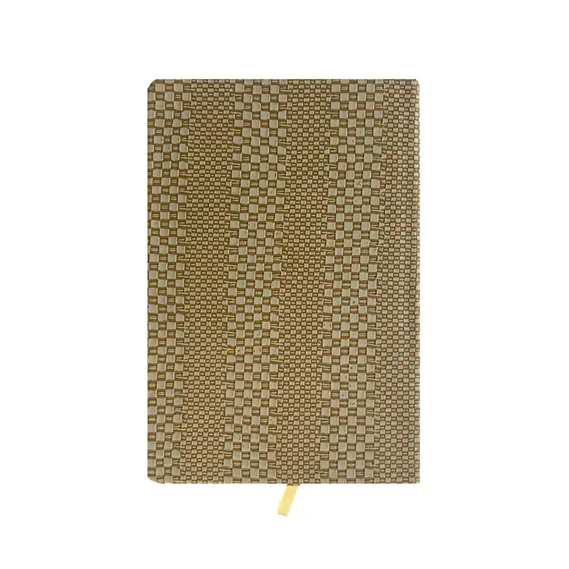 سالنامه سال 1403 طرح چرم حصیری کد 117002103