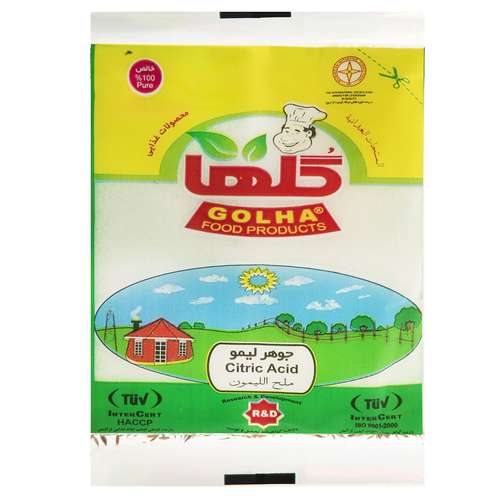 جوهر لیمو گلها مقدار 80 گرم