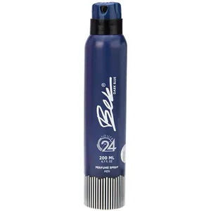 اسپری مردانه بک مدل Dark Blue حجم 200 میلی لیتر