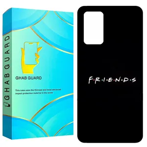 Ghab Guard GCHPA72 Cover For Samsung Galaxy A72 4G