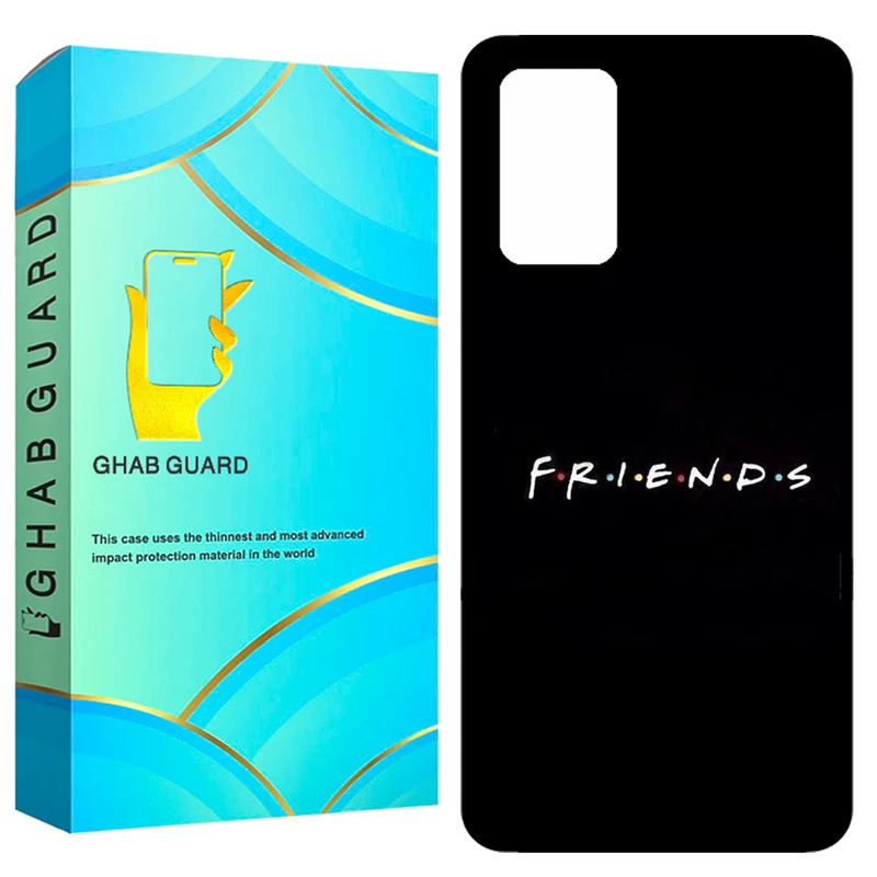 کاور قاب گارد مدل GCHPA72 مناسب برای گوشی موبایل سامسونگ Galaxy A72 4G