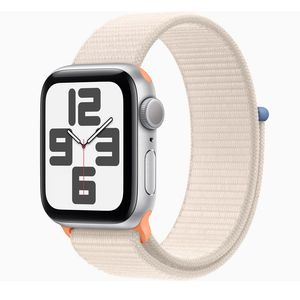 نقد و بررسی ساعت هوشمند اپل مدل SE 2023 Aluminum Case 44mm With Sport Loop Band توسط خریداران