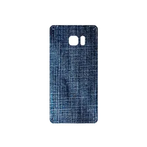 MAHOOT Fabric Texture 3 Cover Sticker for Samsung Galaxy Note 7