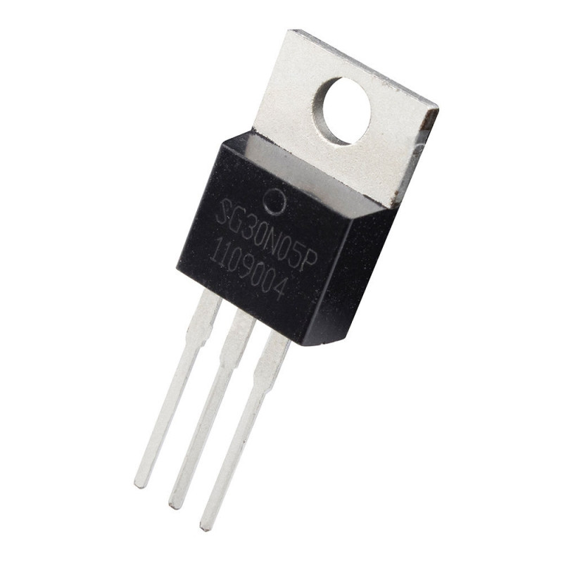 ترانزیستور ماسفت مدل SG30N05P 