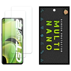 Multi Nano X-S2N Screen Protector For Realme GT Neo 2 5G Pack of 2
