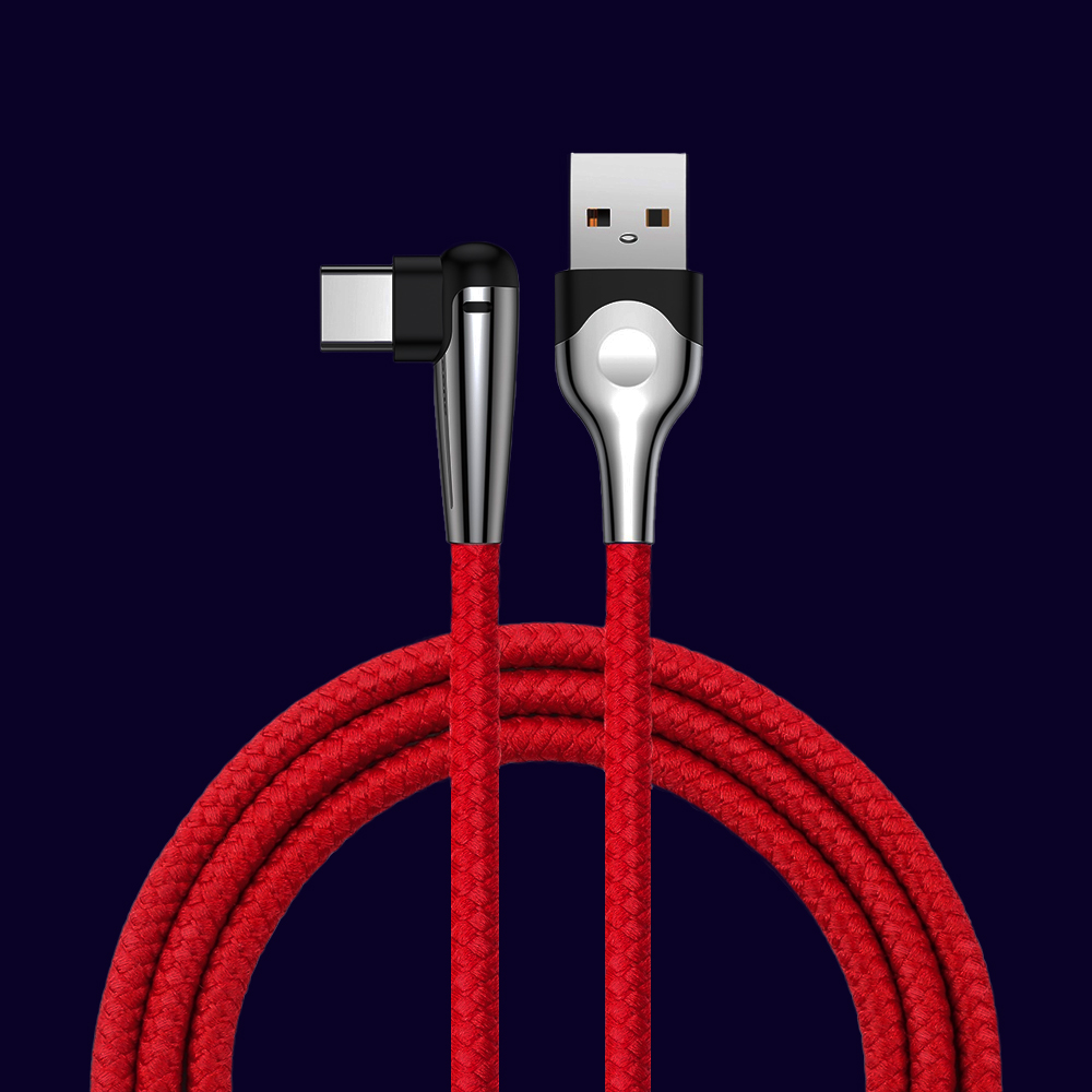 کابل تبدیل USB به USB-C باسئوس مدل CATMVP طول 1 متر