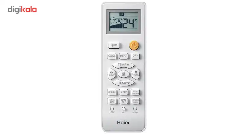 کولر گازی هایر مدل HSU-12HNR03-T1