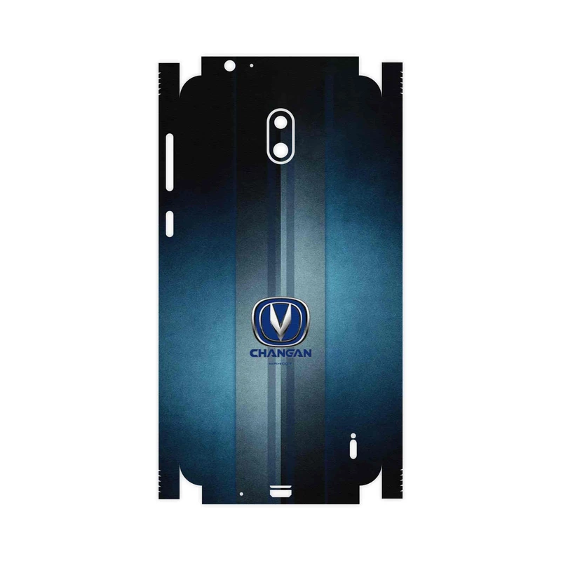 برچسب پوششی ماهوت مدل CHANGAN-FullSkin مناسب برای گوشی موبایل نوکیا 2