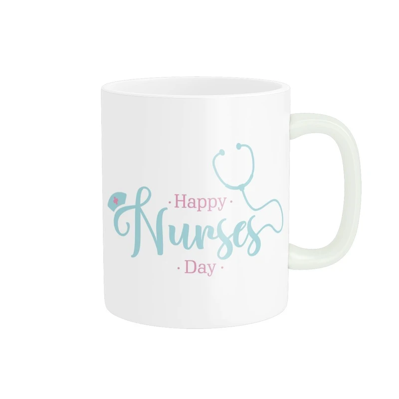 ماگ پادآفرین مدل روز جهانی پرستار کد 854