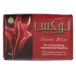 صابون لوکس مدل Secret Bliss مقدار 90 گرم