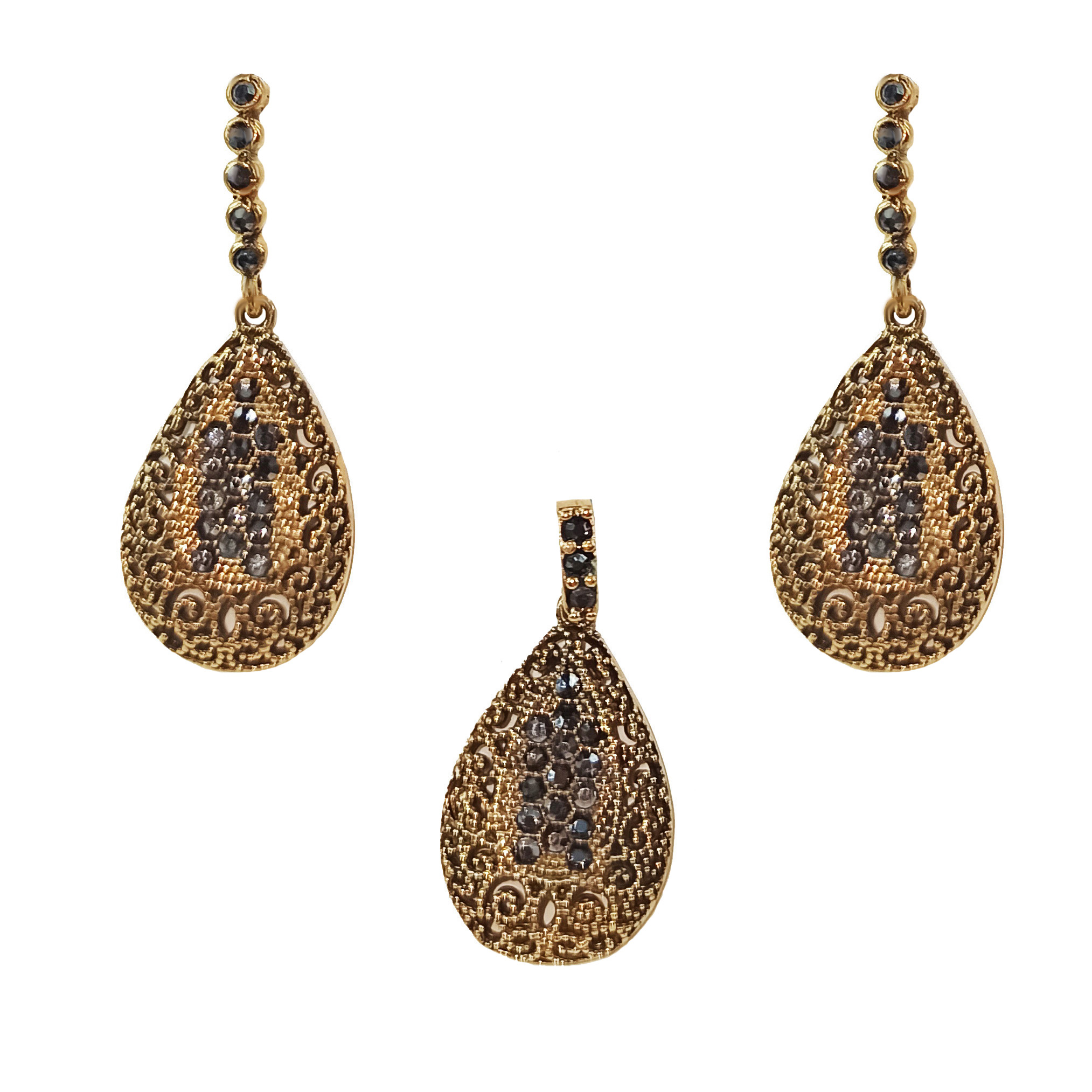  نیم ست زنانه کد ashk01