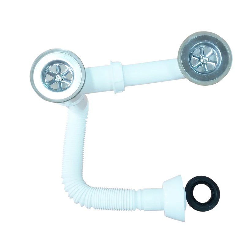 سیفون فلکسی مدل 101 سایز 75 سانتی متری