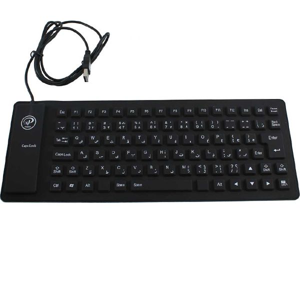 کیبورد ایکس پی پروداکت مدل XP-7001 کیبورد ایکس پی پروداکت مدل XP-7001