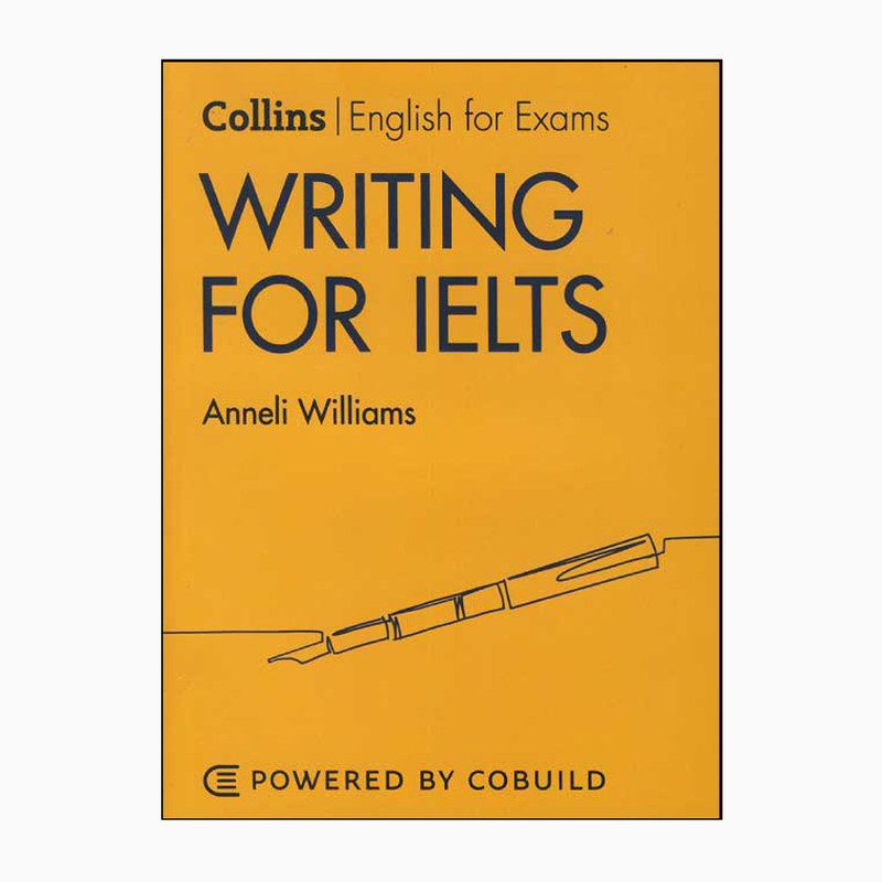 کتاب Collins English for Exams for IELTS اثر جمعی از نویسندگان انتشارات کالینز چهار جلدی کتاب Collins English for Exams for IELTS اثر جمعی از نویسندگان انتشارات کالینز چهار جلدی