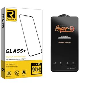 Randika RK SuperD AntiStatic Screen Protector For Apple 14 Pro Max