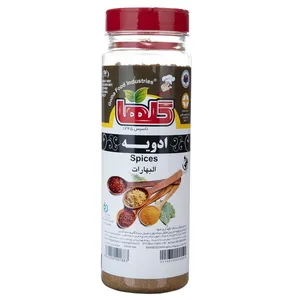 ادویه گلها مقدار 380 گرم