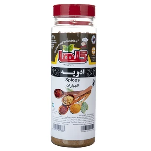 ادویه گلها مقدار 380 گرم