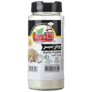 پودر سیر گلها مقدار 80 گرم