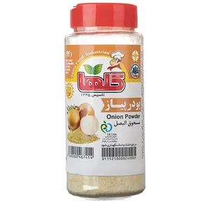 پودر پیاز گلها مقدار 90 گرم