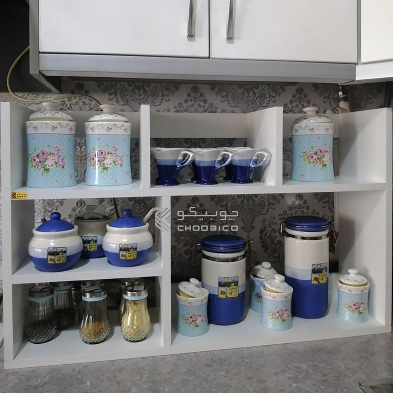 شلف رومیزی چوبیکو مدل cho2