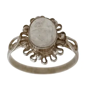 انگشتر نقره زنانه سلین کالا مدل ce-za53