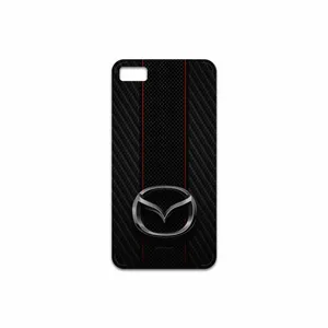 MAHOOT Mazda Motor Cover Sticker for BlackBerry Z10