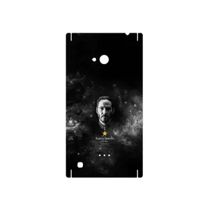 MAHOOT Keanu Reeves Cover Sticker for Nokia Lumia 720