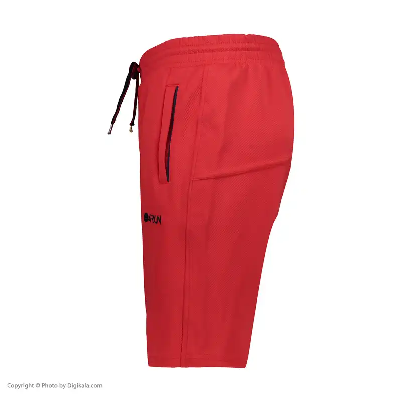 شلوارک ورزشی مردانه بی فور ران مدل 210611-72