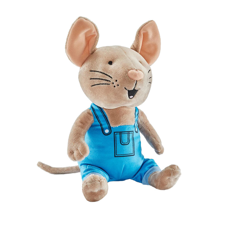 عروسک طرح موش مدل Kohls Cares Mouse کد SZ11/735 ارتفاع 36 سانتی متر