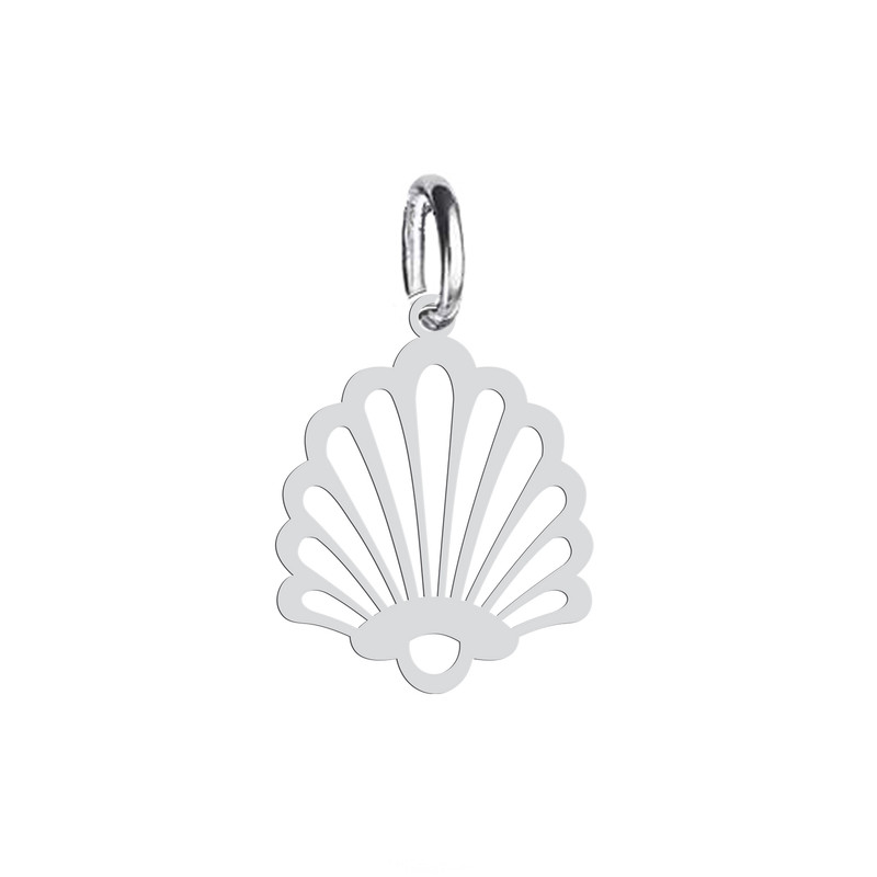 آویز گردنبند هایکا طرح صدف مدل ha 727 آویز گردنبند هایکا طرح صدف مدل ha 727