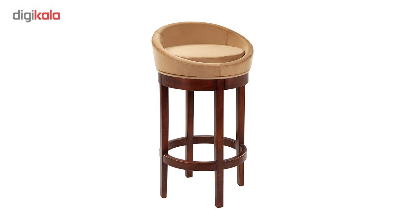 صندلی اپن چوبی جهانتاب مدل ایگلو