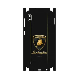 MAHOOT Lamborghini-FullSkin Cover Sticker for Samsung Galaxy A10